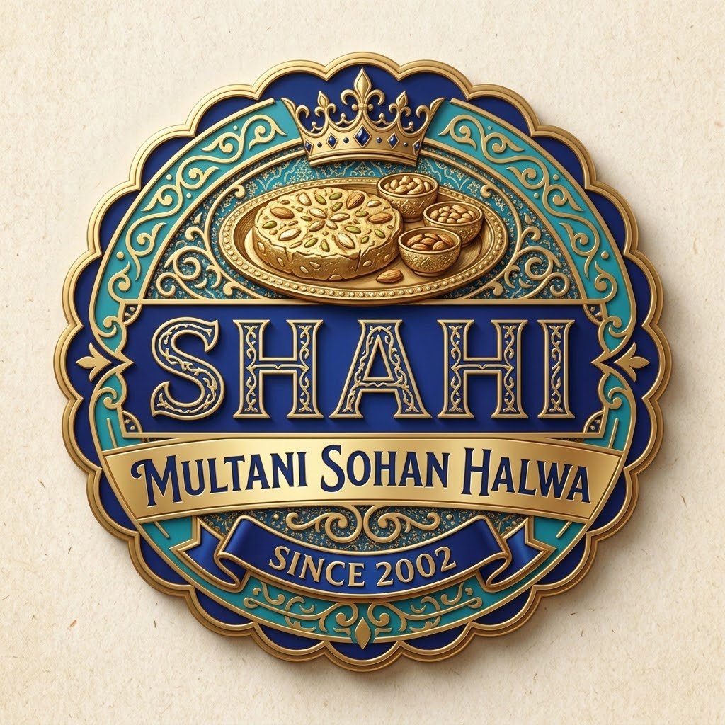Shahi Multani Sohan Halwa Logo